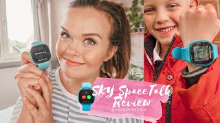 ad SKY SPACETALK WATCH REVIEW - WHAT DO WE THINK AFTER 7 MONTHS OF USING IT? screenshot 4