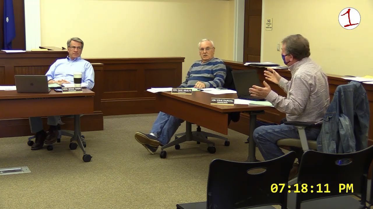 Town of Seneca Falls Board Meeting 5/5/20 .::. FingerLakes1.com
