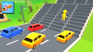 SHAPE SHIFTING Race| Walkthrough All Levels| Android Gameplay - part 1