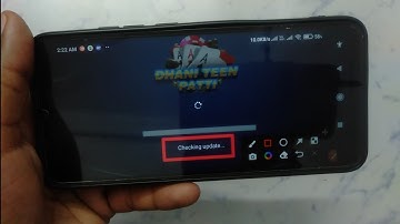 How to fix Checking update. problem solve in Dhani Teen Patti | Checking update.