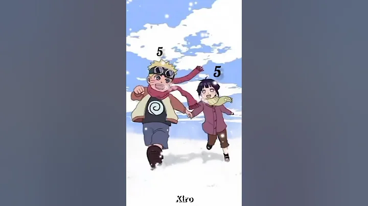 { Naruto and Hinata 4k edit}🩷🩵 -Moral of the story #naruto #animeedit #anime #song #age #lovestatus