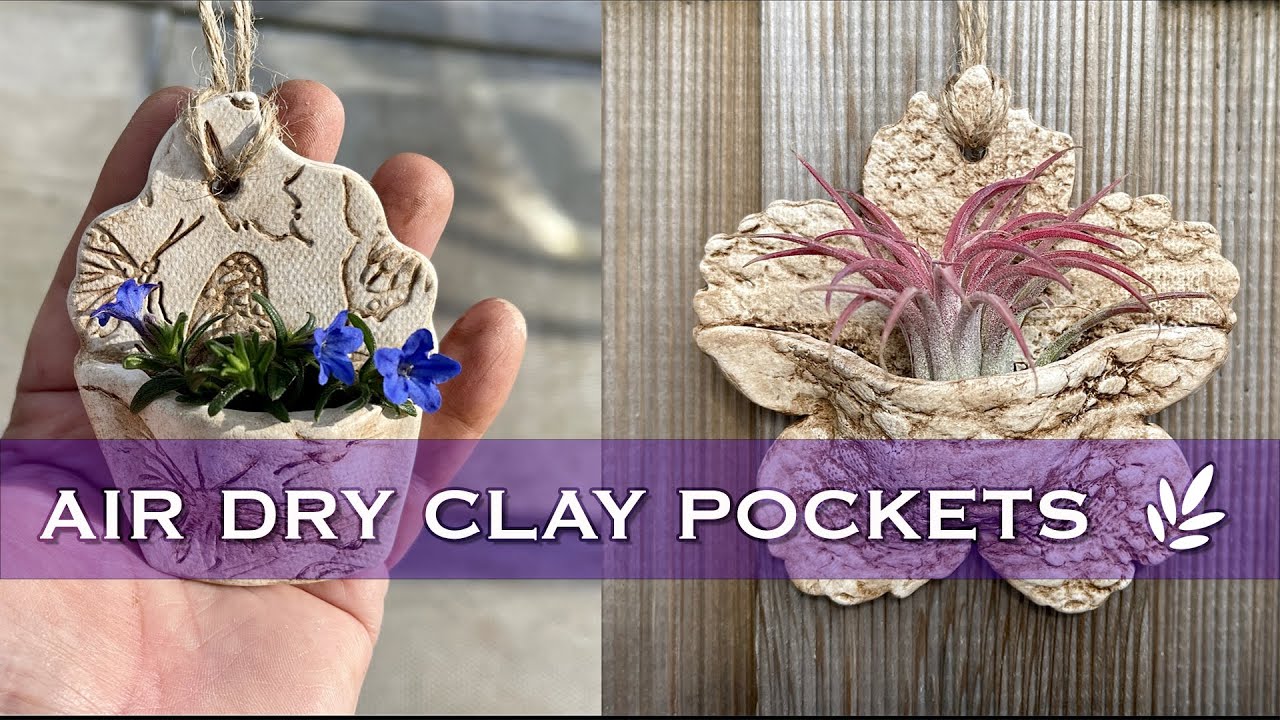 DIY Suncatcher with Air Dry Clay — Entertain the Idea