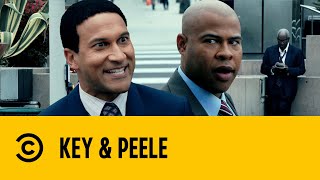 Do Not Press The On Key & Peele