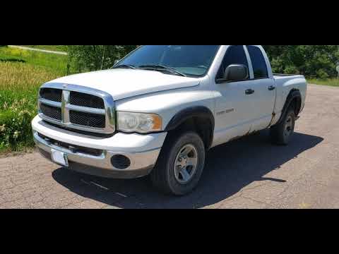 Are Dodge trucks worth buying? 2005 Dodge Ram 200k mile review