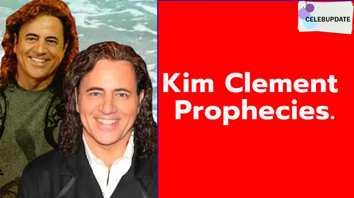 Kim Clement Passed Away: Last word & Prophecies