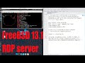 Freebsd rdp server tutorial for beginners  february 2023  fb35c394