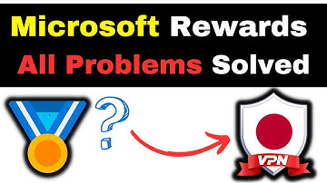Microsoft Rewards VPN Not Working | Problem Solved | Microsoft Rewards Unlimited Points | Microsoft