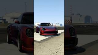 GTA Online   Pfister Comet Custom