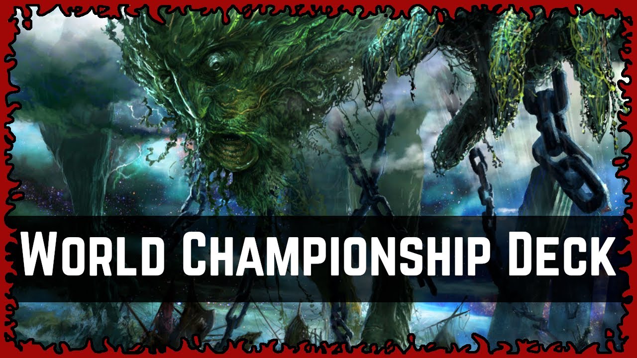 MAGIC WORLD CHAMPIONSHIP DECK!! Which Will Win?? Theros Standard