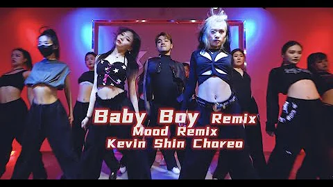 Beyonce "Baby Boy" remix Dance Choreography | Kevin SHin Choreography