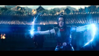Azula Creates Lightning | Avatar Netflix (2024) Resimi