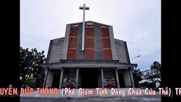 BÀI GIẢNG CỦA CHA ĐAMINH NGUYỄN ĐỨC THÔNG (PGTDCCT)