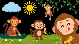 Baby Sensory Video - High Contrast - Sensory Videos For Babies - Visual Stimulation For Newborn