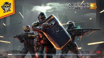 Modern Combat 5 eSports FPS Gameplay PART 1