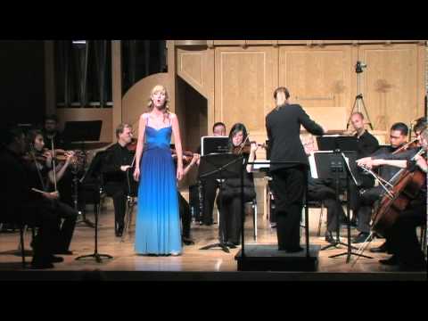 Oh Mio Babbino Caro, From The Opera Gianni Schicchi By Puccini