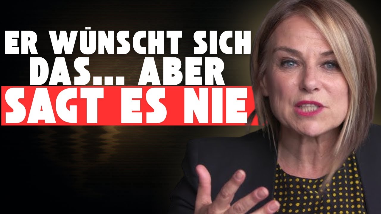 Das Nr. 1, wonach Männer sich sehnen – und was Frauen kaum geben.