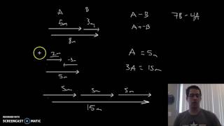 AP Ch 3: Vectors, Part 1 -  Magnitude and Direction