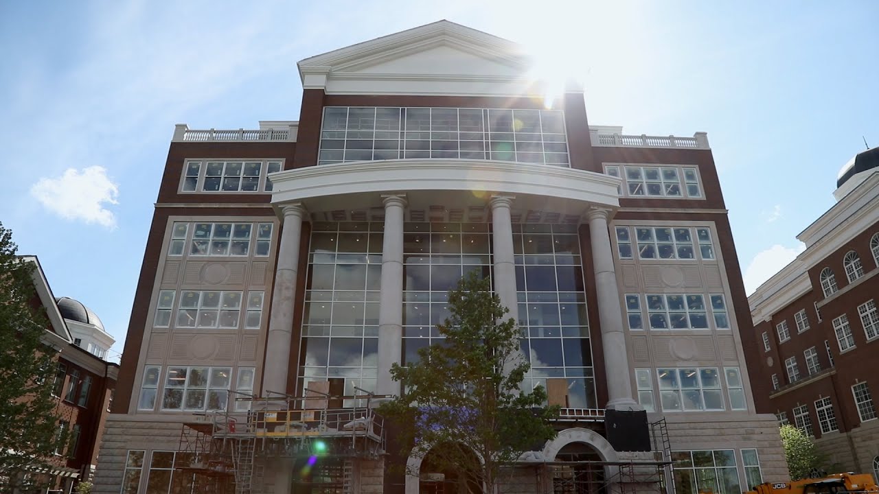 Exploring the Jack C. Massey Center