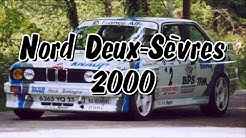 Rallye du Nord Deux-Sèvres 2000