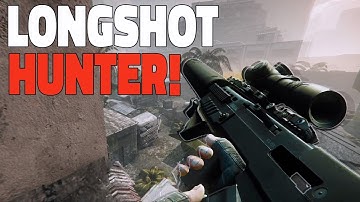 LONGSHOT HUNTER! - Hired Ops