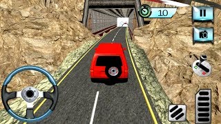 Real Offroad Prado Driving Mountain Climb (by MAD Extreme Viral 3D Games) Android Gameplay [HD] screenshot 5