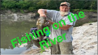 Fishing The Calcasieu River