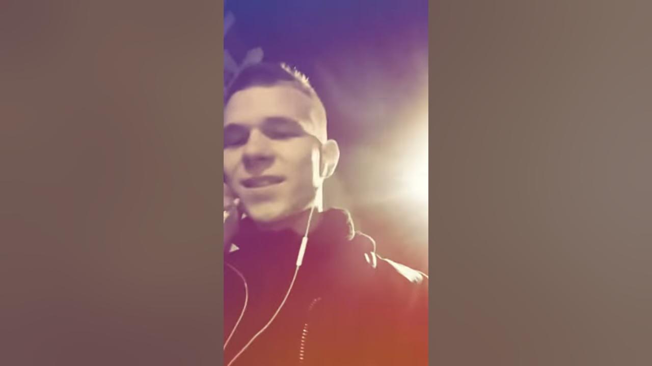Элджей 2018 спиной