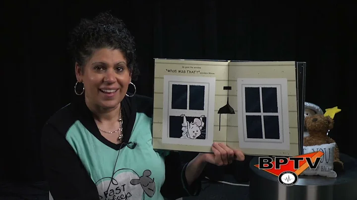 5 Minute Bedtime Story with Ms. Elaine - It's So Q...