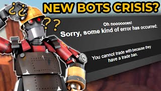 TF2 NEW BOT CRISIS