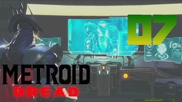 Metroid Dread PART 7