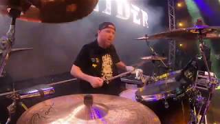 Nick Bellmore &quot;Tomorrows No Concern&quot; DrumCAM with Dee Snider