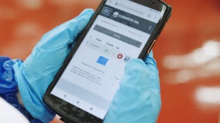2021 Coinrefri SRL Traceability System