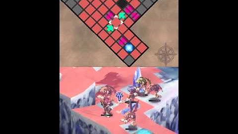 Disgaea (DS) Part 11 (Frozen River : Eternal Winter) [2-3]