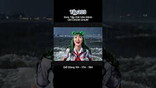 Tập 203 Trà Sữa Anh Hai - Ông Ba Stick Tái Sinh