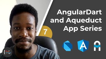 Build a Photo Gallery Web App with AngularDart and Aqueduct (Part 7 - Implement Update and Delete)