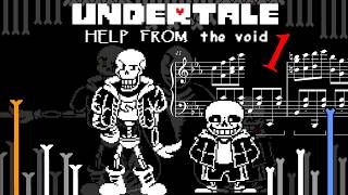 Help from the void Phase 1 Piano