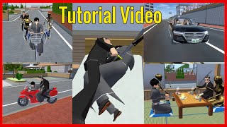 How To Make Friends With a Monster? || SAKURA School Simulator