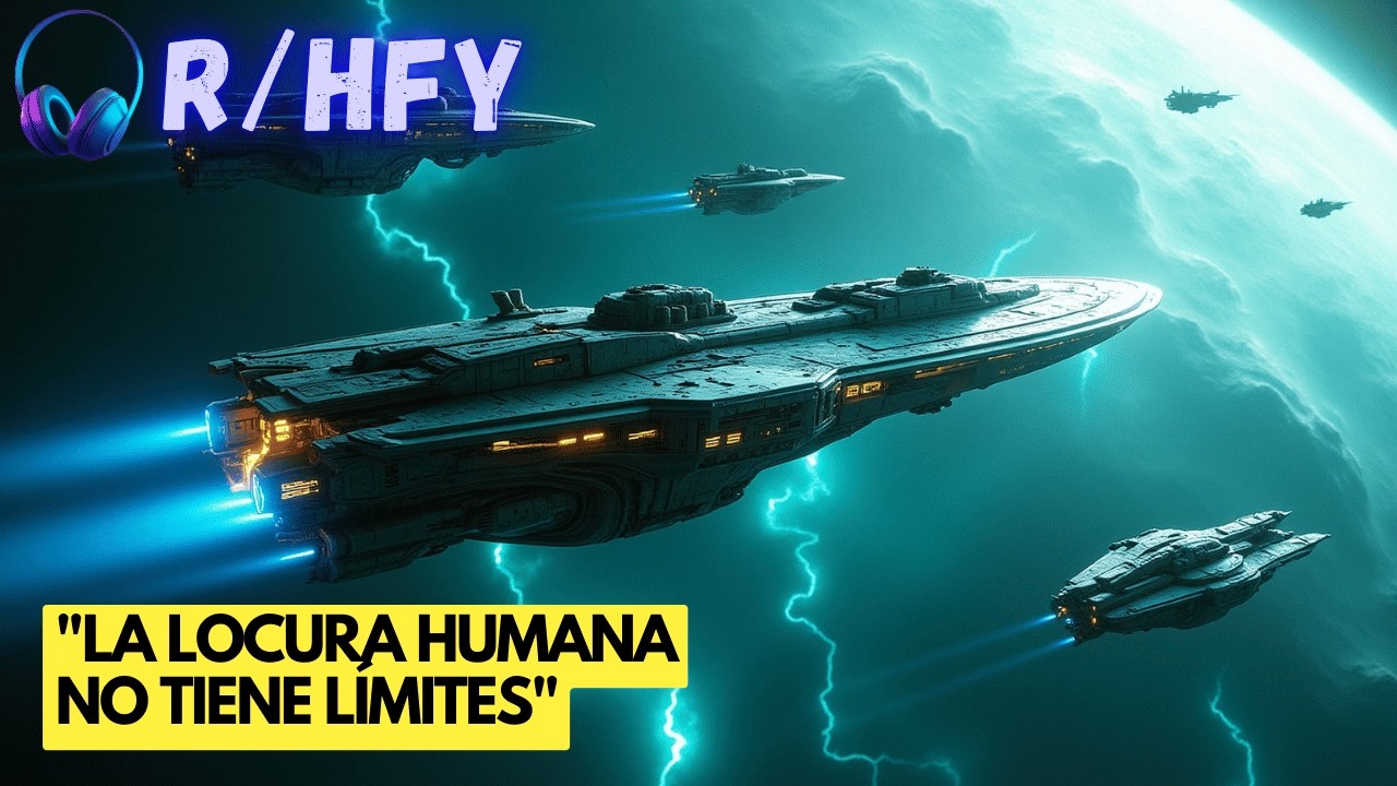¡Felicidades! ¡Acabas de declarar la guerra a la especie más letal de la galaxia! | Sci-Fi | HFY