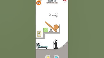 Hero Rescue level 18 gameplay walkthrough all levels android ios mobile new update #short