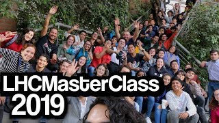 Resumen LHC Master Class PUC 2019