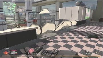 MW2 RPD Nuke Week on Terminal