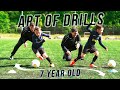 Change Direction Mastery With A 7 Year Old Change Direction Mastery With A 7 Year Old