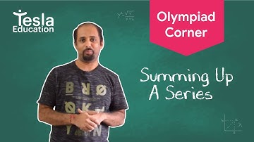 Olympiad Corner: Summing Up A Series