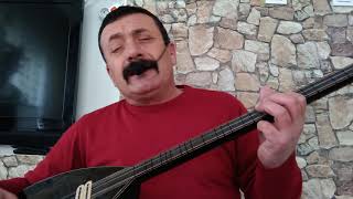 Yılan Dağına Kar Yağmış