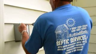 Septic Services Service Work