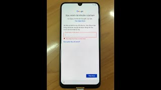 Mở khóa xác minh tài khoản Google Samsung Galaxy A50 bypass FRP trong 20 phút