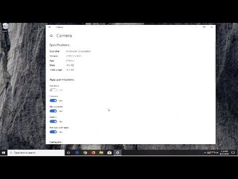 Camera Error Code 0xa00f4243 In Windows 10 FIX [Tutorial]