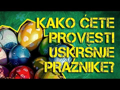 Najtužniji Vaskrs do