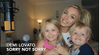 Demi Lovato - Sorry Not Sorry | Cover