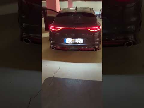 Kia Proceed GT